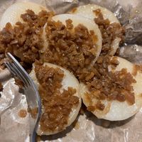 水粿packed away at Taste of Vegetarian in East Singapore