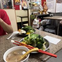   at New Jing Chun Vegetarian Restaurant in Macau