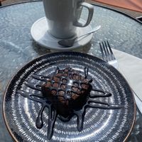 Brownie at The Crafty Crow in Gatehouse Of Fleet