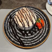 Banoffee Pie at The Crafty Crow in Gatehouse Of Fleet