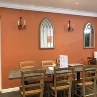 Lovely interior   at The Crafty Crow in Gatehouse Of Fleet