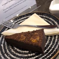 choc orange slice  at The Crafty Crow in Gatehouse Of Fleet