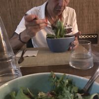 Entree  at NattyFood in Carcassonne