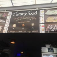 Sweet&Savory Tartes Flambées at NattyFood in Carcassonne