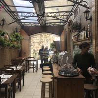 Nice décoration  at NattyFood in Carcassonne