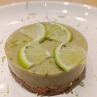 Sobremesa deliciosa at Yasai Natural Sushi in Rio De Janeiro