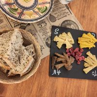  at Cote Cafe in Zarzalejo