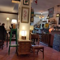  at Cote Cafe in Zarzalejo