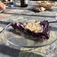   at Cote Cafe in Zarzalejo