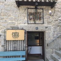 La entrada at Cote Cafe in Zarzalejo