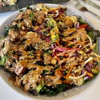 Soul Bowl  at Nourish in Teignmouth