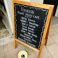   at Nourish in Teignmouth