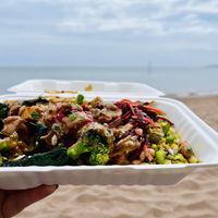   at Nourish in Teignmouth