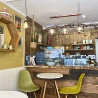 Interior   at Nourish in Teignmouth