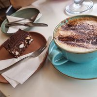 Choc Orange Rocky Road at Nourish in Teignmouth