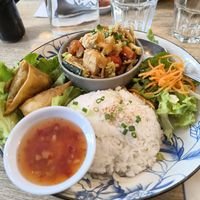  at Chez Banoï in Lyon