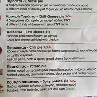 What's vegan on menu at Bake 'n' Take in Nicosia