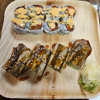  at Wasabi Beach Sushi & Kitchen in Montauk