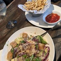   at Earls Kitchen + Bar in Bellevue