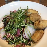 Tofu teriyaki bowl at Earls Kitchen + Bar in Bellevue