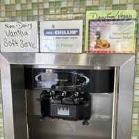   at Jus Chillin' in Palm Springs