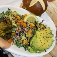 Caesar Salad  at Nourishmoi in Mississauga