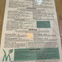   at Nourishmoi in Mississauga