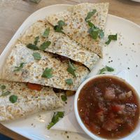 Quesadilla   at Nourishmoi in Mississauga