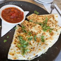 Quesadillas   at Nourishmoi in Mississauga