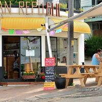 From the front. at Mexican Republic in Lorne