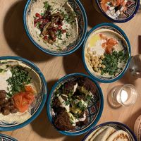   at Mr and Mrs Humus in Bonn