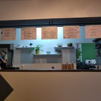 Inside at Let's Do Maki in London