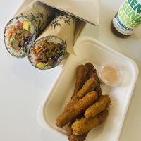 👌🏻👌🏻👌🏻👌🏻  at Let's Do Maki in London