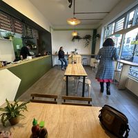 Faz & Lenka are really good interior designers   at Let's Do Maki in London