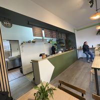 Lenka & Faz interiors   at Let's Do Maki in London