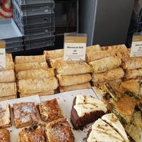 Vegan Rolls at Popina in London