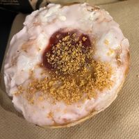   at Crosstown Doughnuts - Cannon St in London