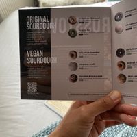 Yum! at Crosstown Doughnuts - Greenwich in South East London