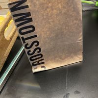   at Crosstown Doughnuts - Greenwich in South East London