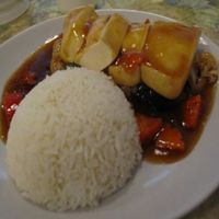  at Harmony Village Vegetarian in Macau