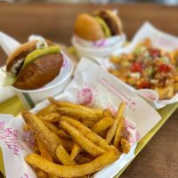   at Wholesome Junkies in Manchester