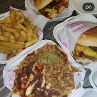  at Wholesome Junkies in Manchester