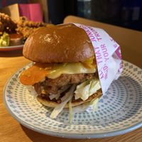   at Wholesome Junkies in Manchester