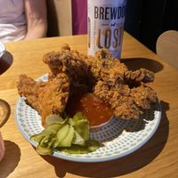   at Wholesome Junkies in Manchester