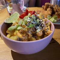   at Wholesome Junkies in Manchester