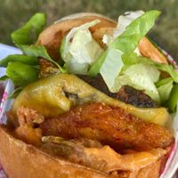   at Wholesome Junkies in Manchester