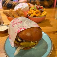  at Wholesome Junkies in Manchester