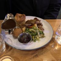 Roast  at Wholesome Junkies in Manchester