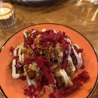 Cauli Cheese Poppers   at Wholesome Junkies in Manchester