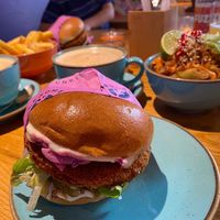   at Wholesome Junkies in Manchester